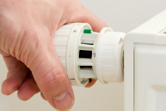 Dunbog central heating repair costs